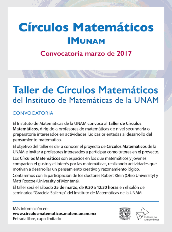 Primer circulo